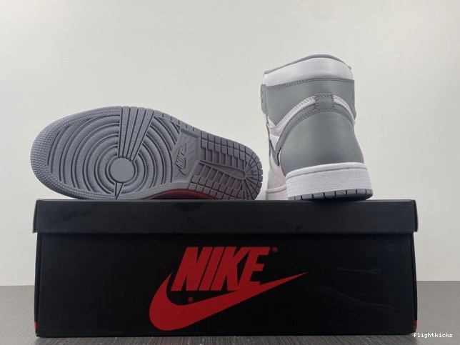 1 High Air Jordan OG 555088-037 Stealth 1014